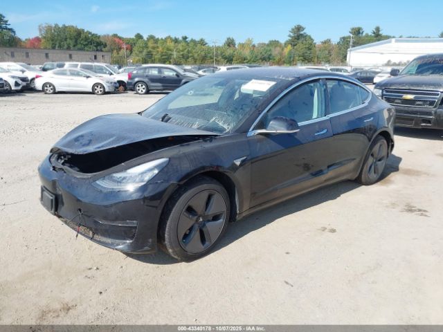 2018 TESLA MODEL 3 5YJ3E1EB3JF099124 Photo 1