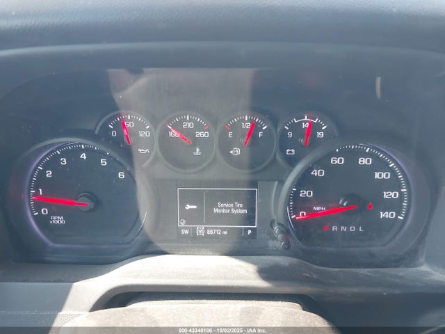 1GB3YSE76PF231133 Chevrolet l8t
