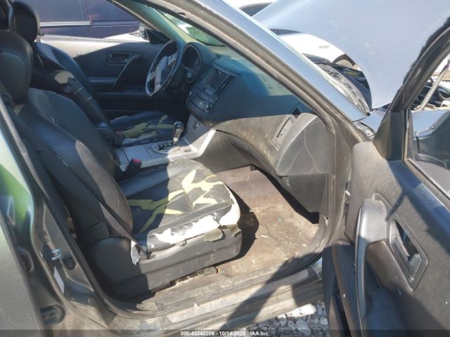 2005 INFINITI FX35 JNRAS08W65X217378 Photo 4