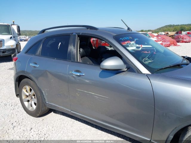 2005 INFINITI FX35 JNRAS08W65X217378 Photo 5