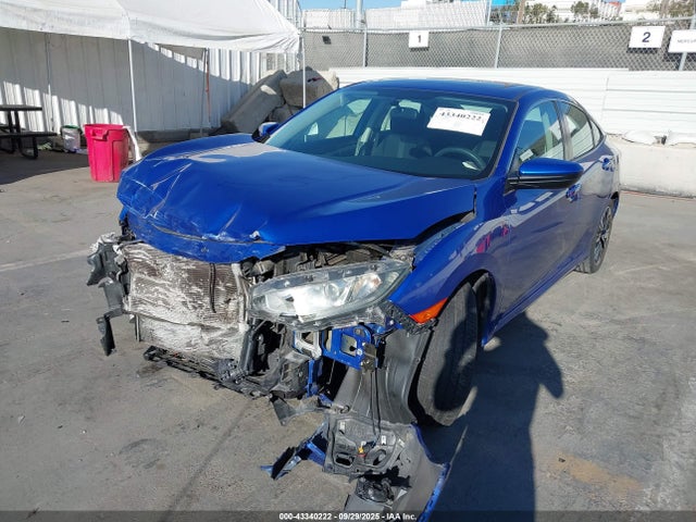 Honda l15b7 2017 2HGFC1F36HH656298 Image 6