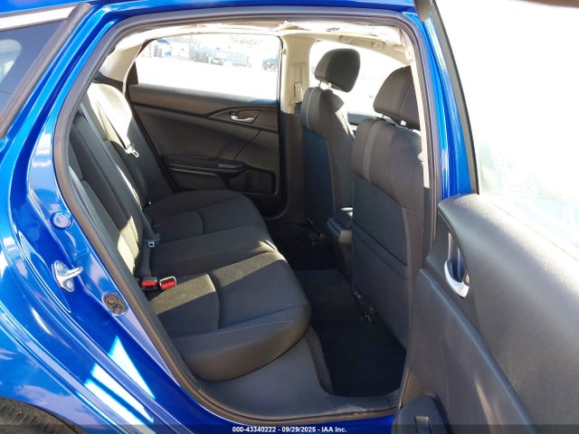 Honda l15b7 2017 2HGFC1F36HH656298 Image 8
