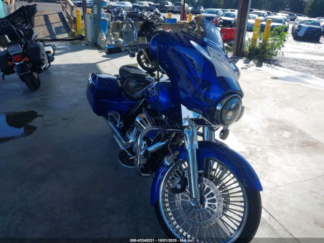 2012 HARLEY-DAVIDSON FLHX 1HD1KBM19CB639238