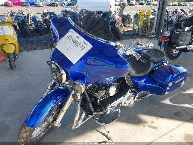 2012 HARLEY-DAVIDSON FLHX 1HD1KBM19CB639238 Photo 1