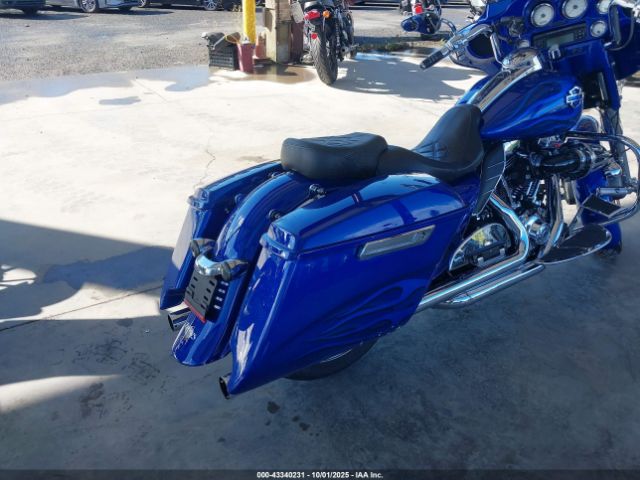 2012 HARLEY-DAVIDSON FLHX 1HD1KBM19CB639238 Photo 3