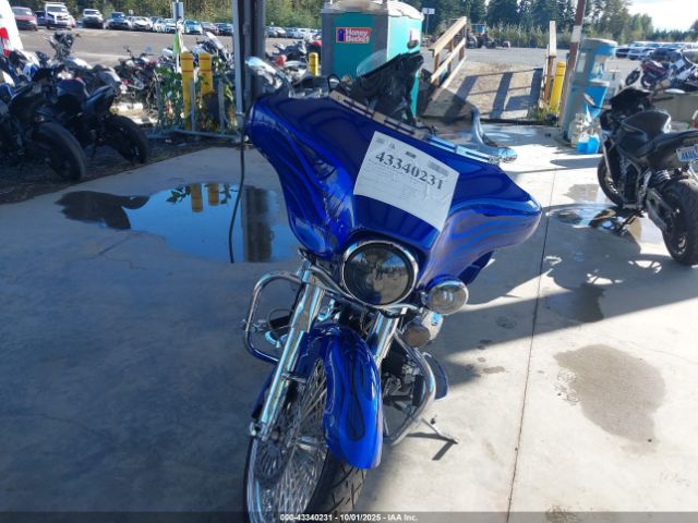 2012 HARLEY-DAVIDSON FLHX 1HD1KBM19CB639238 Photo 4