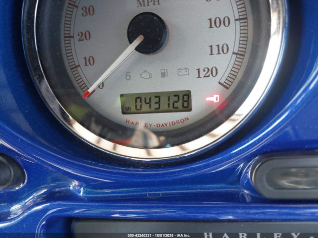 2012 HARLEY-DAVIDSON FLHX 1HD1KBM19CB639238 Photo 6