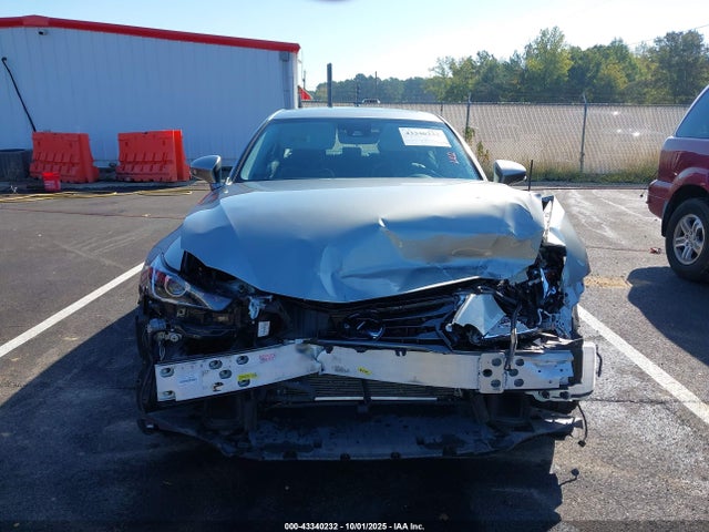 43340232 :رقم المزاد ، JTHDA1D29L5101253 vin ، 2020 Lexus Is 300 مزاد بيع