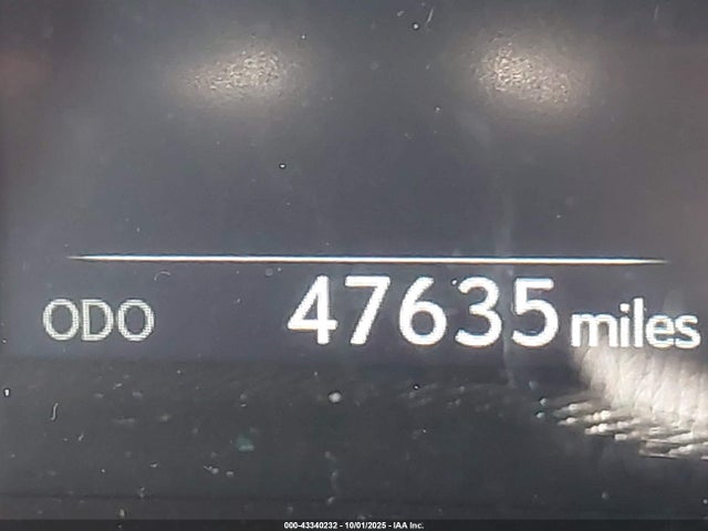 43340232 :رقم المزاد ، JTHDA1D29L5101253 vin ، 2020 Lexus Is 300 مزاد بيع