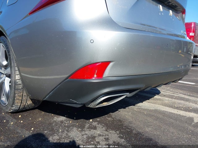 43340232 :رقم المزاد ، JTHDA1D29L5101253 vin ، 2020 Lexus Is 300 مزاد بيع