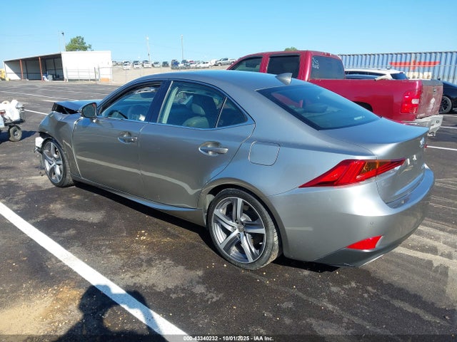 43340232 :رقم المزاد ، JTHDA1D29L5101253 vin ، 2020 Lexus Is 300 مزاد بيع