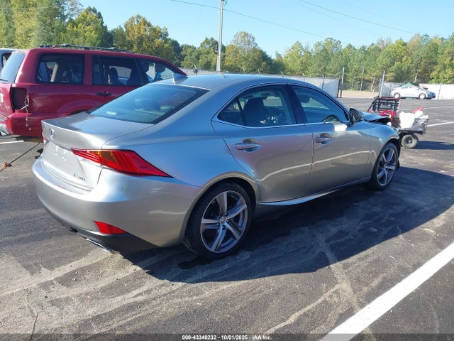 43340232 :رقم المزاد ، JTHDA1D29L5101253 vin ، 2020 Lexus Is 300 مزاد بيع