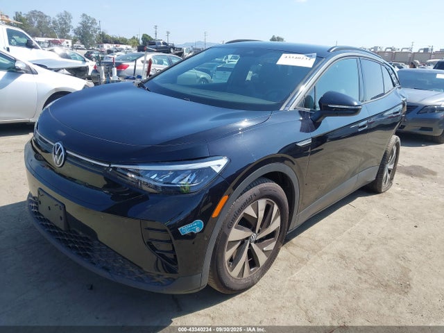 2024 VOLKSWAGEN ID.4 1V2CRPE84RC000457 Photo 1