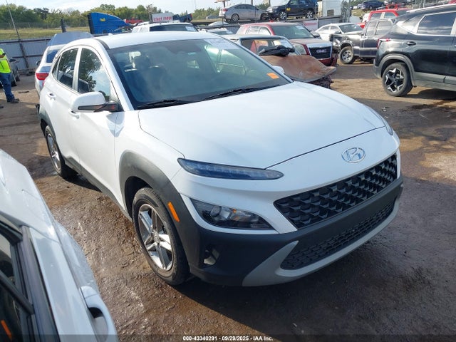 2022 HYUNDAI KONA KM8K22AB2NU771666
