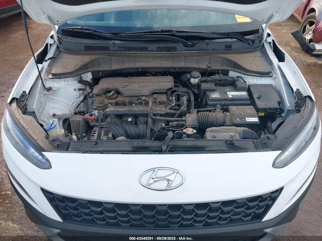 2022 HYUNDAI KONA KM8K22AB2NU771666 Photo 9