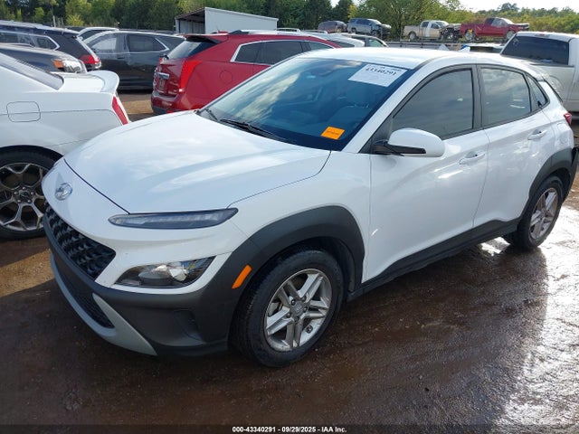2022 HYUNDAI KONA KM8K22AB2NU771666 Photo 1