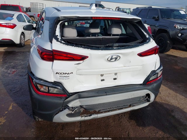 2022 HYUNDAI KONA KM8K22AB2NU771666 Photo 5