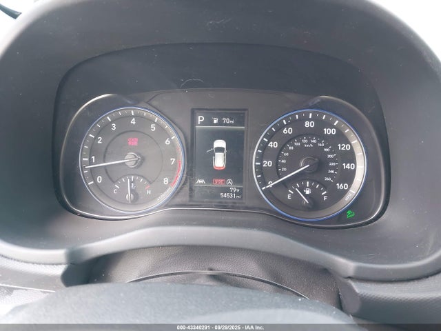 2022 HYUNDAI KONA KM8K22AB2NU771666 Photo 6