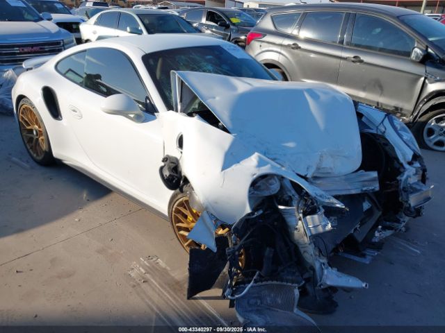 2014 PORSCHE 911 WP0AD2A96ES167783