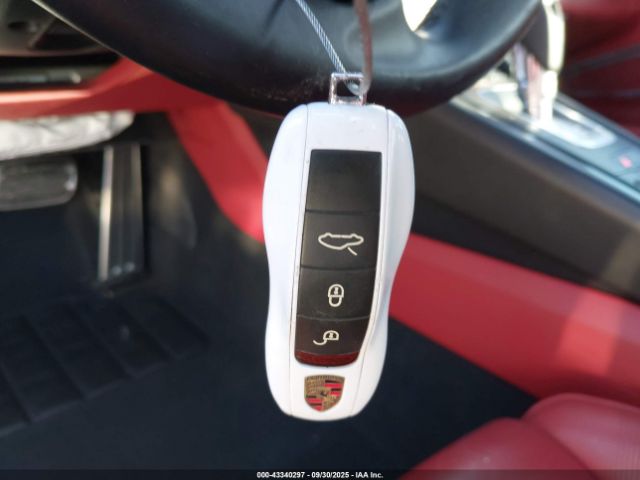 2014 PORSCHE 911 WP0AD2A96ES167783 Photo 10