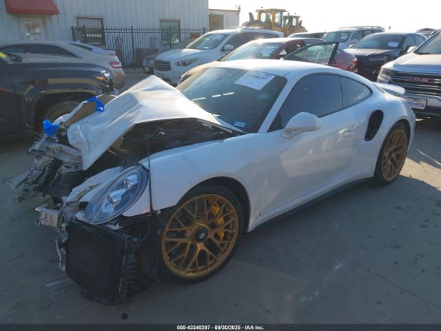 2014 PORSCHE 911 WP0AD2A96ES167783 Photo 1