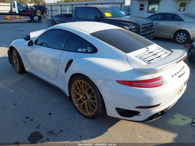 2014 PORSCHE 911 WP0AD2A96ES167783 Photo 2