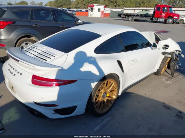 2014 PORSCHE 911 WP0AD2A96ES167783 Photo 3
