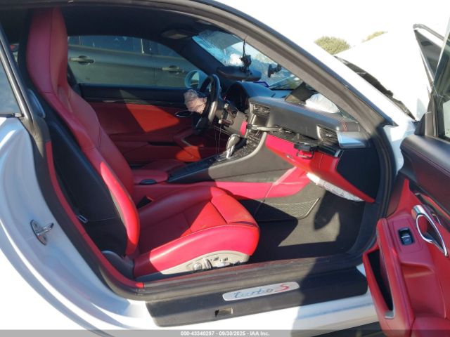 2014 PORSCHE 911 WP0AD2A96ES167783 Photo 4