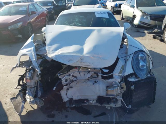 2014 PORSCHE 911 WP0AD2A96ES167783 Photo 5