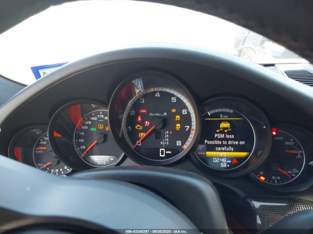 2014 PORSCHE 911 WP0AD2A96ES167783 Photo 6