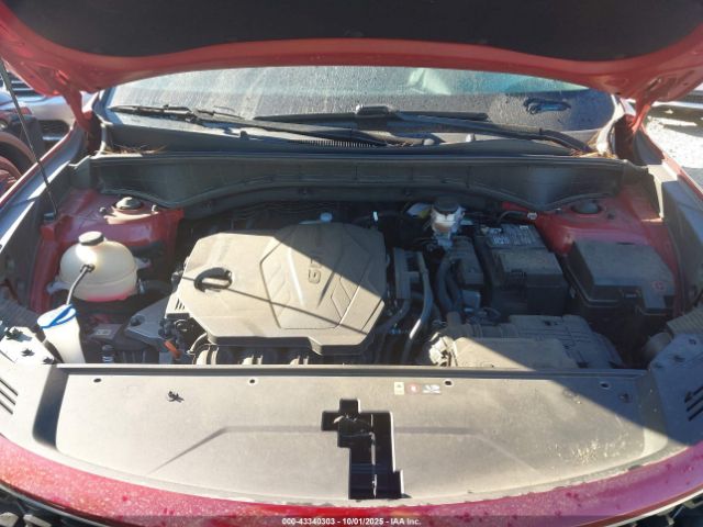 2021 KIA SORENTO 5XYRG4LC1MG023822 Photo 9