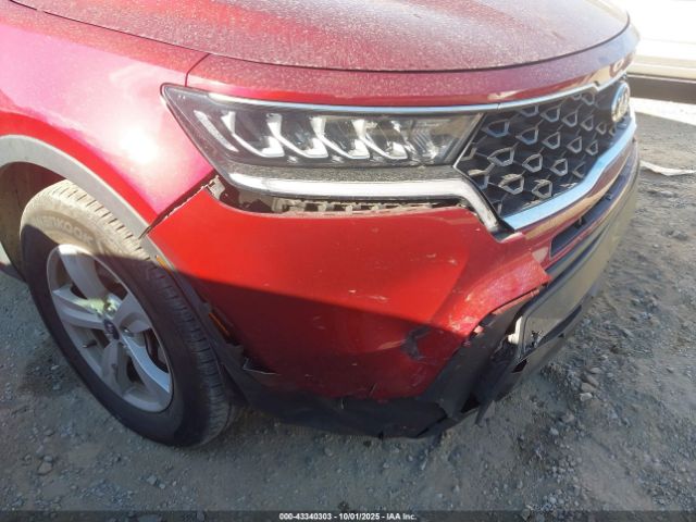 2021 KIA SORENTO 5XYRG4LC1MG023822 Photo 5
