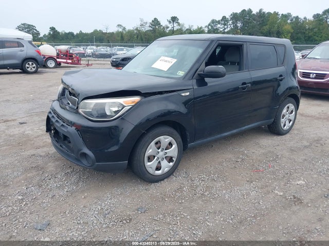 KIA dohc gdi gamma 2014 KNDJN2A25E7051722 Image 2