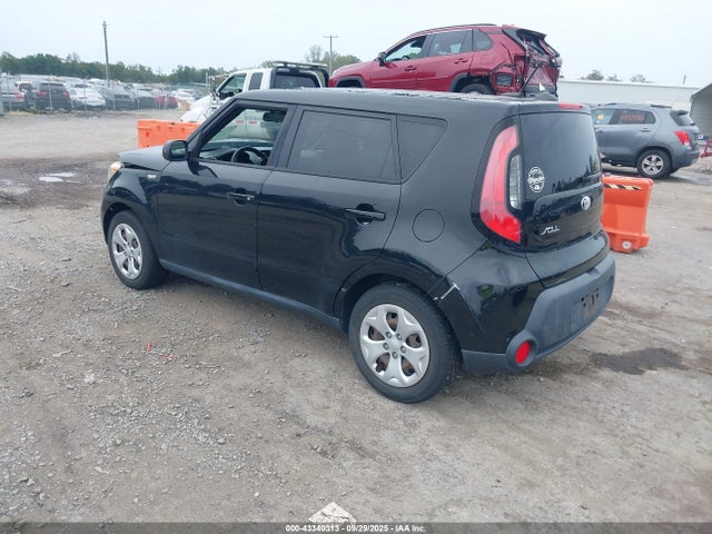 KIA dohc gdi gamma 2014 KNDJN2A25E7051722 Image 3