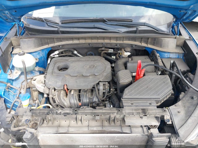 KM8J33AL3KU976979 Hyundai gdi theta ii