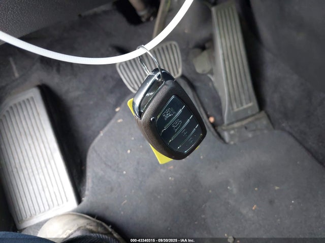 KM8J33AL3KU976979 Hyundai gdi theta ii
