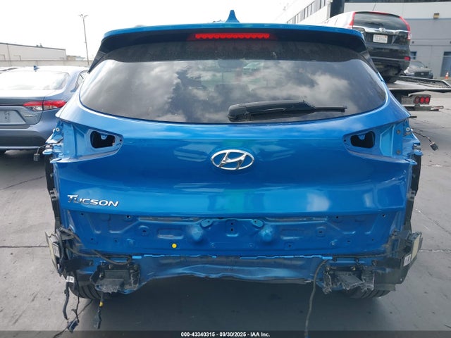 KM8J33AL3KU976979 Hyundai gdi theta ii
