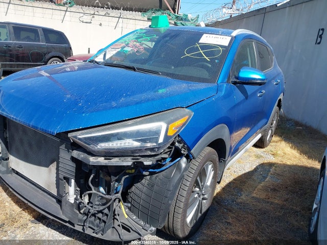 KM8J33AL3KU976979 Hyundai gdi theta ii