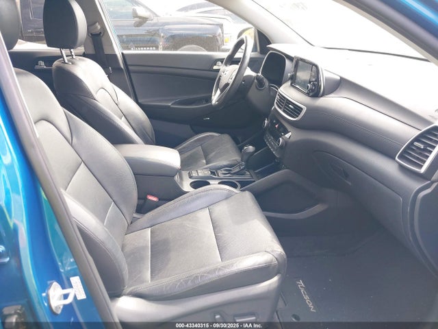 KM8J33AL3KU976979 Hyundai gdi theta ii
