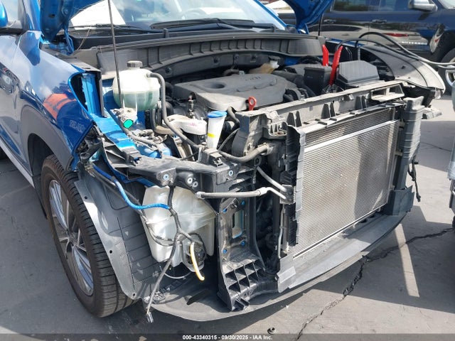 KM8J33AL3KU976979 Hyundai gdi theta ii