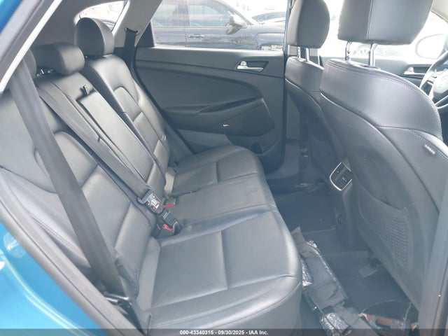 KM8J33AL3KU976979 Hyundai gdi theta ii