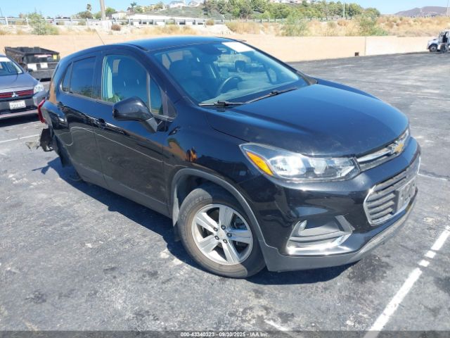 2020 CHEVROLET TRAX KL7CJNSB8LB091711