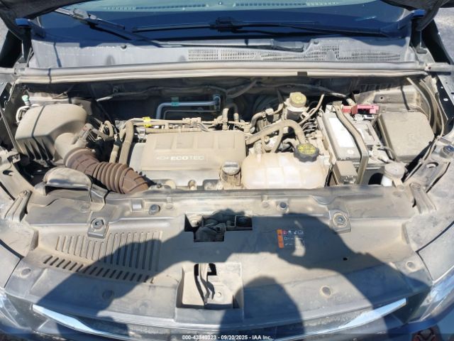 2020 CHEVROLET TRAX KL7CJNSB8LB091711 Photo 9