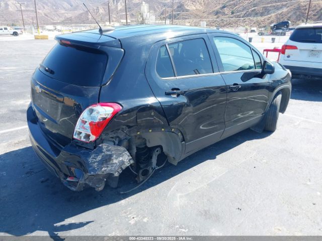 2020 CHEVROLET TRAX KL7CJNSB8LB091711 Photo 3