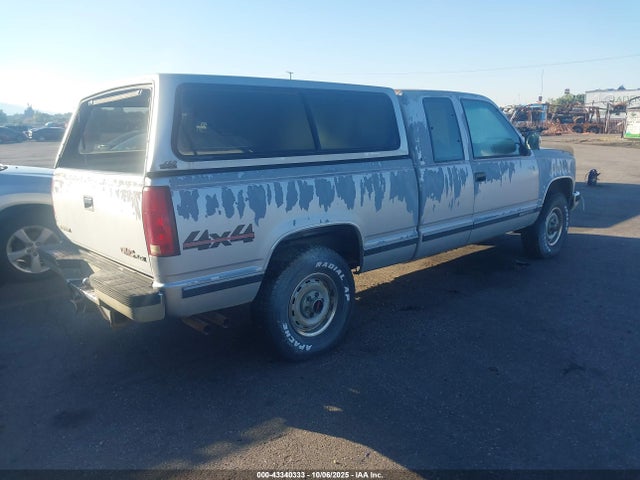 43340333 :رقم المزاد ، 2GTFK29K5N1526110 vin ، 1992 Gmc Sierra K2500 مزاد بيع