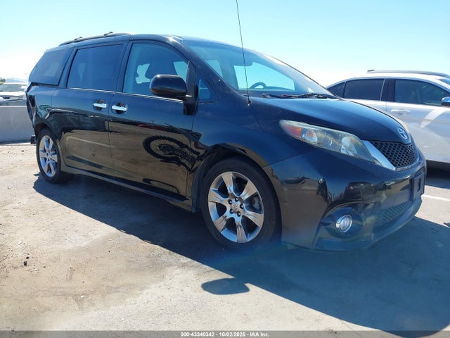 Toyota 2gr-fks 2014 5TDXK3DC4ES508085 Image 1