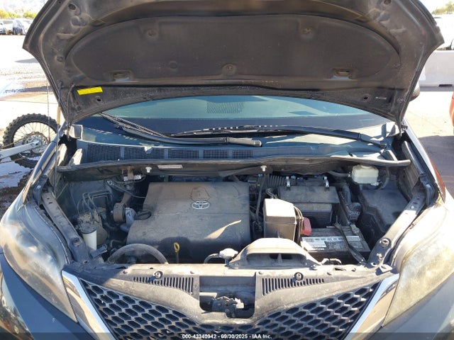 Toyota 2gr-fks 2014 5TDXK3DC4ES508085 Image 10