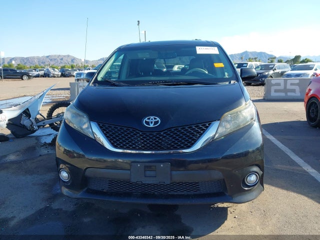 Toyota 2gr-fks 2014 5TDXK3DC4ES508085 Image 13
