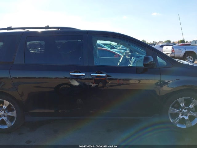 Toyota 2gr-fks 2014 5TDXK3DC4ES508085 Image 14