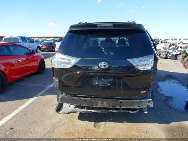 Toyota 2gr-fks 2014 5TDXK3DC4ES508085 Image 17